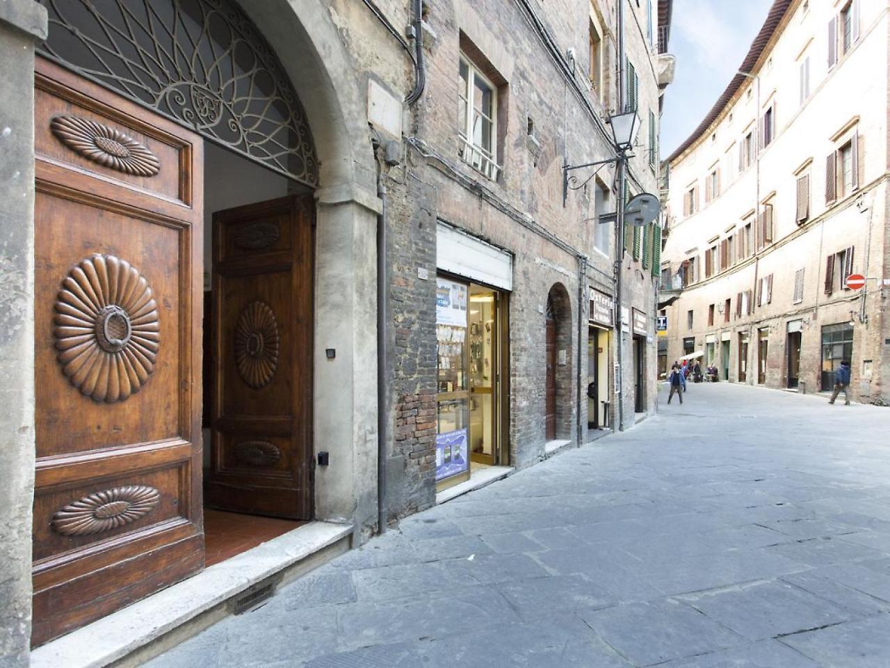 Appartamento Nonna Pappa Siena Esterno foto